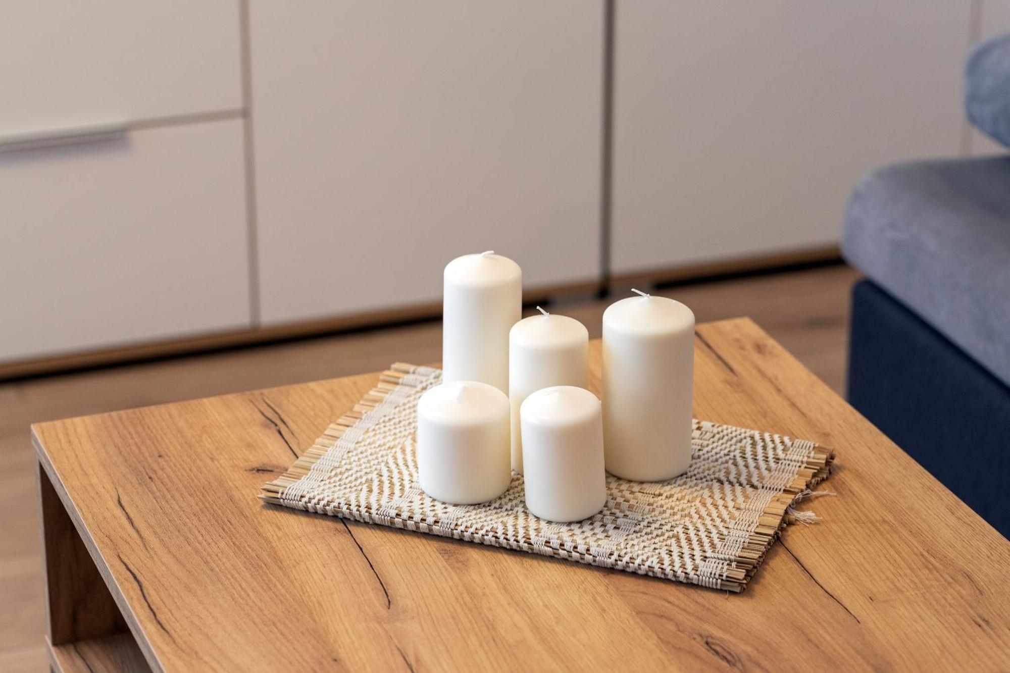 Bright With Private Garden And Accepting Pets By Renters Gdansk