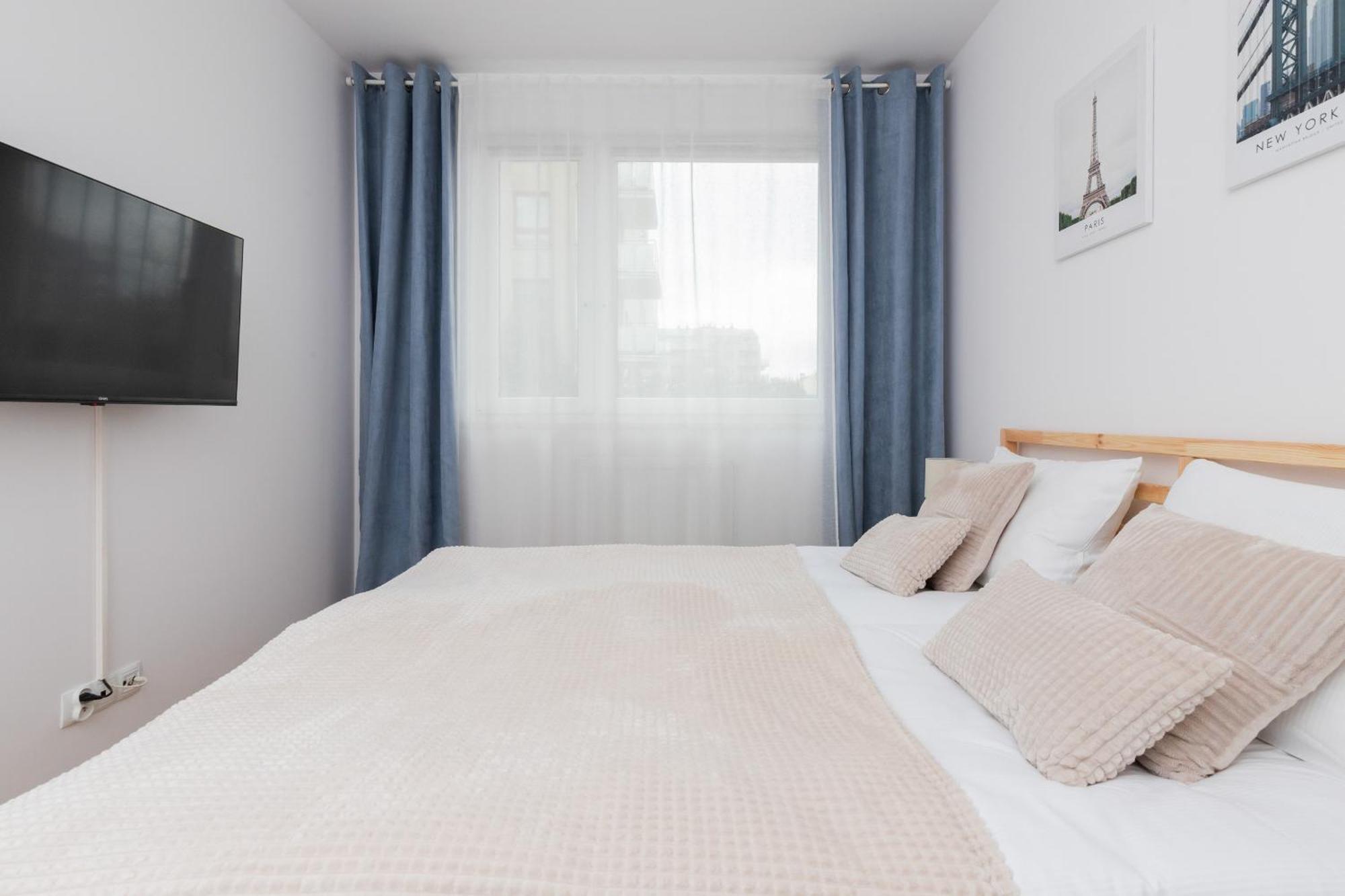 Apartmán Bright With Private Garden And Accepting Pets By Renters